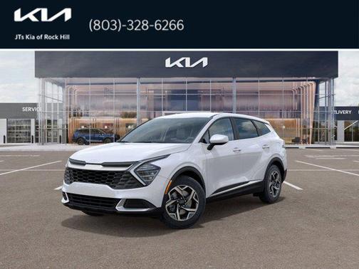 2025 Kia Sportage LX