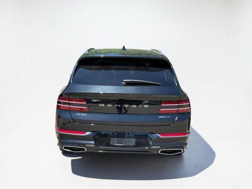 Vik Black 2023 Genesis GV80 3.5T