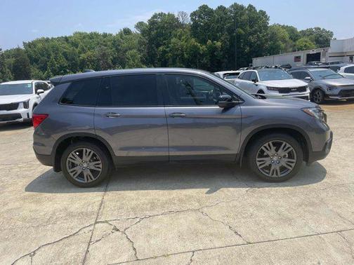 2021 Honda Passport 2WD EX-L