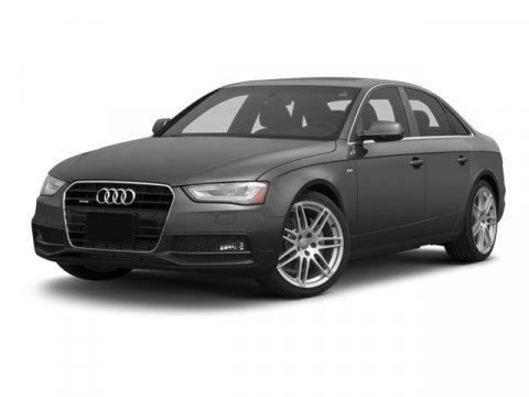 2013 Audi A4 2.0T Premium