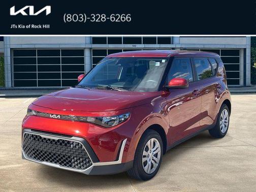 2025 Kia Soul LX