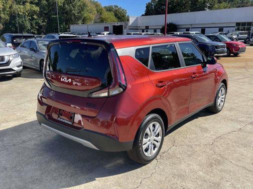 2025 Kia Soul LX