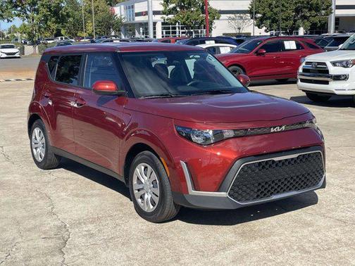 2025 Kia Soul LX