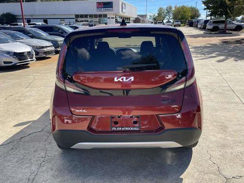 2025 Kia Soul LX