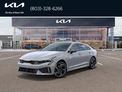 2025 Kia K5 GT-Line