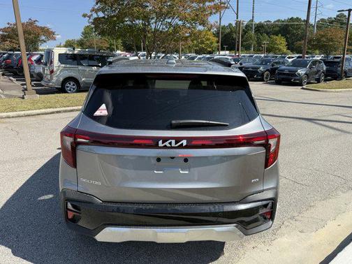 2026 Kia Seltos SX
