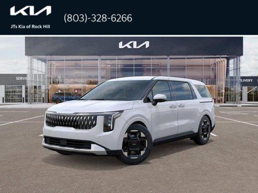 2026 Kia Carnival EX