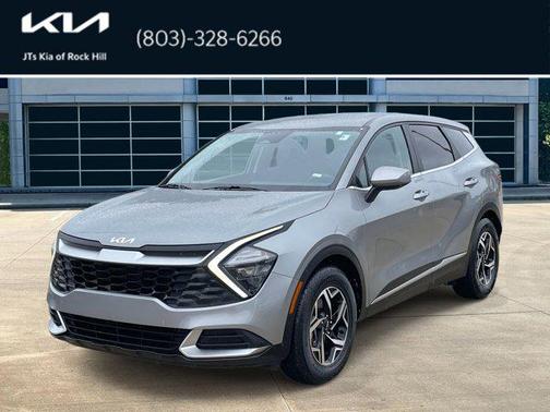 2023 Kia Sportage LX