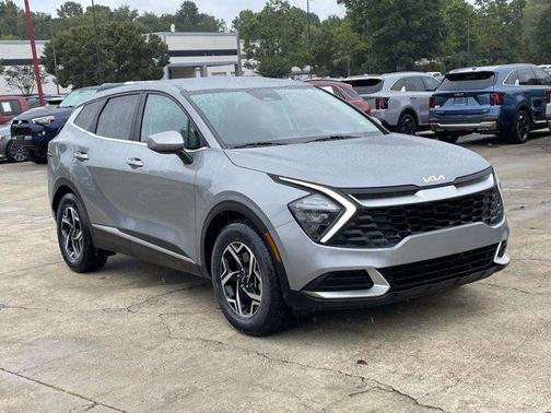 2023 Kia Sportage LX