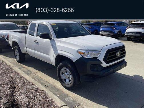 2022 Toyota Tacoma SR