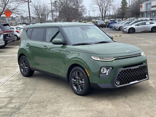 2020 Kia Soul EX