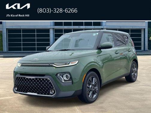 2020 Kia Soul EX