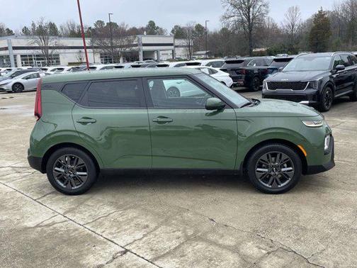 2020 Kia Soul EX