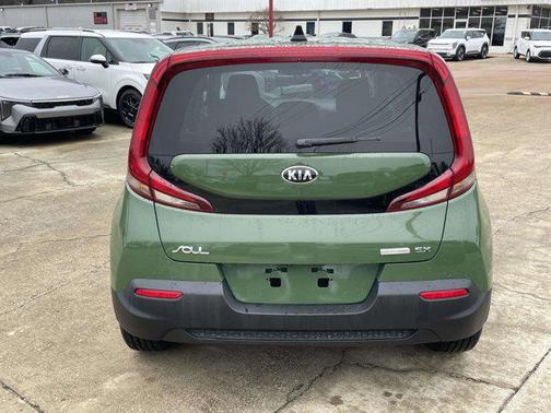 2020 Kia Soul EX