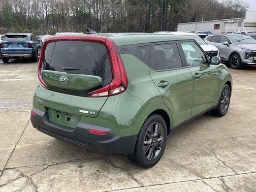 2020 Kia Soul EX