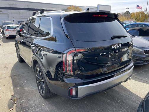 2023 Kia Telluride SX