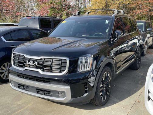 2023 Kia Telluride SX