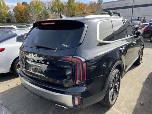 2023 Kia Telluride SX