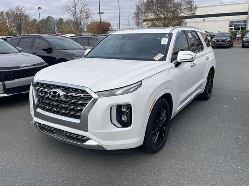 2020 Hyundai PALISADE Limited