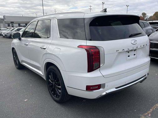 2020 Hyundai PALISADE Limited