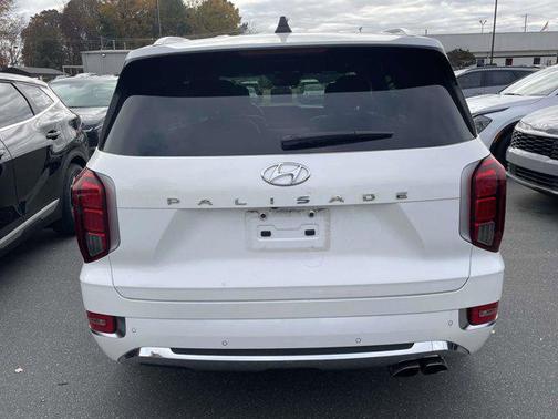 2020 Hyundai PALISADE Limited