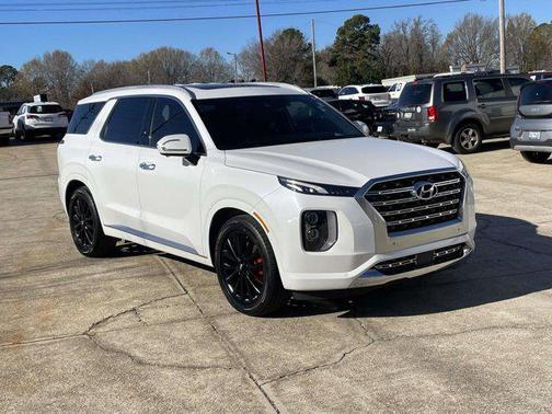 2020 Hyundai PALISADE Limited
