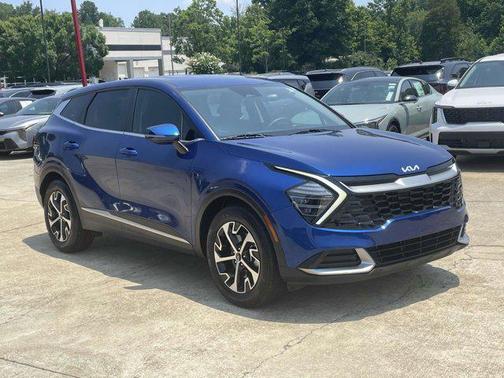 2024 Kia Sportage EX