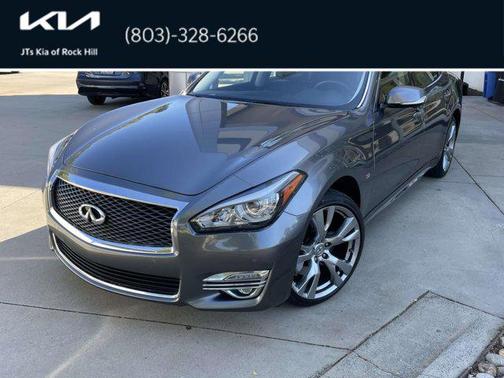 2015 INFINITI Q70L 3.7