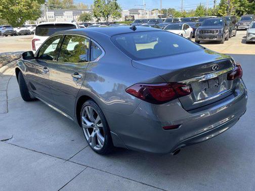 2015 INFINITI Q70L 3.7
