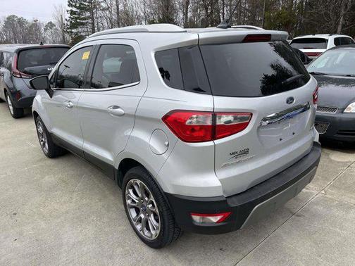 2018 Ford EcoSport Titanium