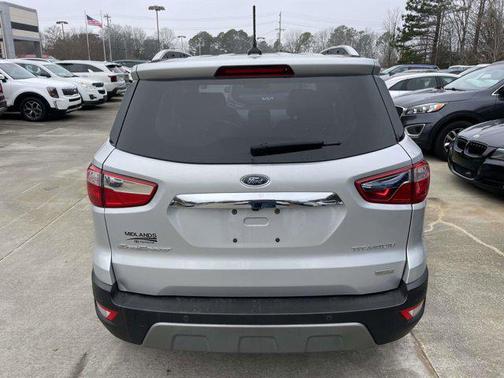 2018 Ford EcoSport Titanium