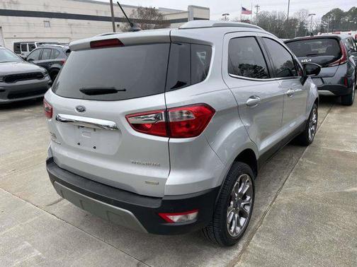 2018 Ford EcoSport Titanium