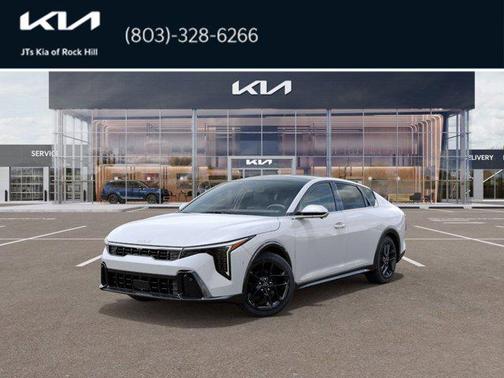 2025 Kia K4 GT-Line Turbo
