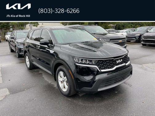 2023 Kia Sorento LX