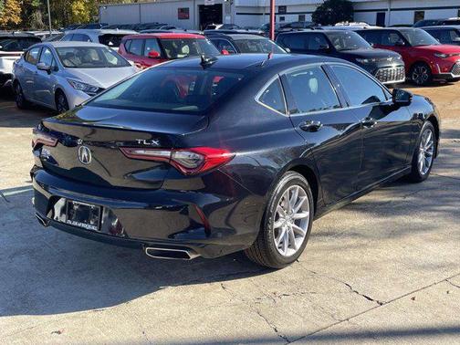 2022 Acura TLX FWD