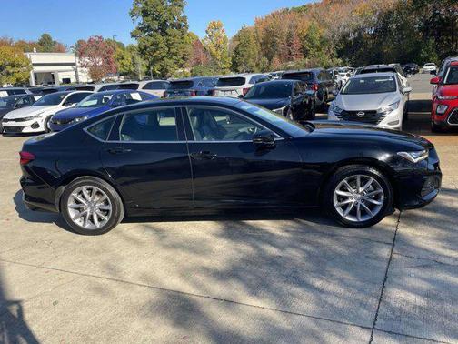 2022 Acura TLX FWD