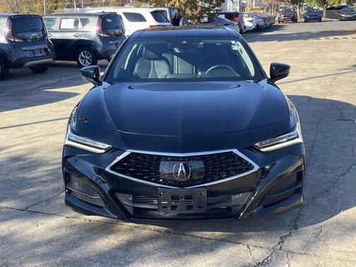 2022 Acura TLX FWD