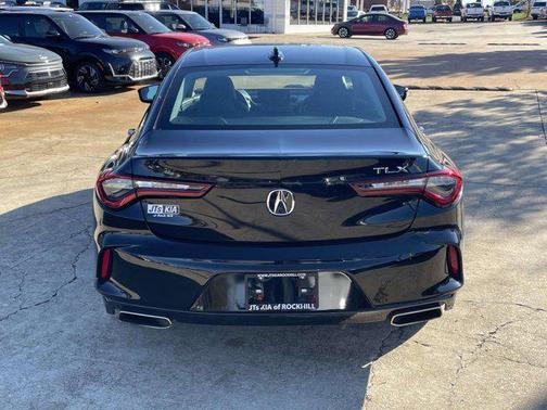 2022 Acura TLX FWD