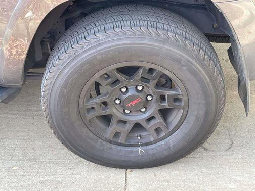 2023 Toyota 4Runner SR5