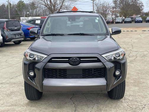 2023 Toyota 4Runner SR5