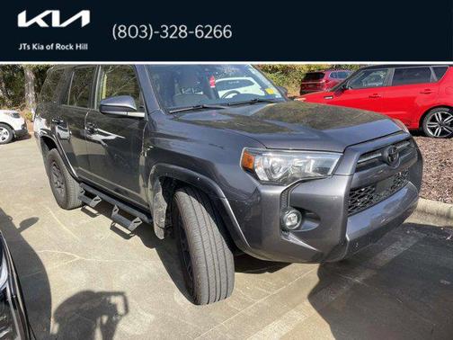 2023 Toyota 4Runner SR5