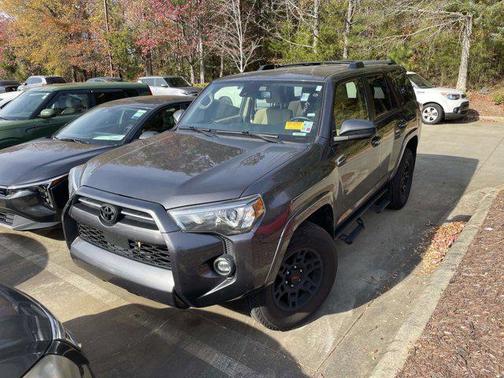 2023 Toyota 4Runner SR5