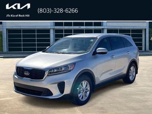 2019 Kia Sorento LX