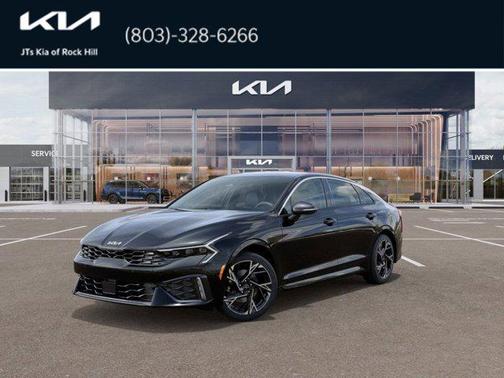 2025 Kia K5 GT-Line