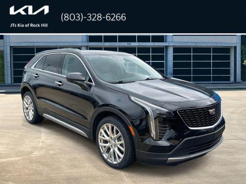 2019 Cadillac XT4 Premium Luxury