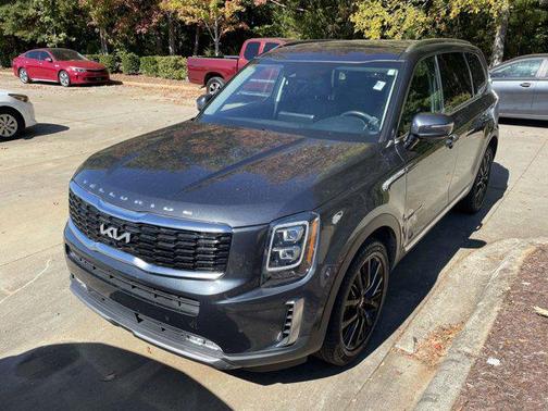2022 Kia Telluride SX