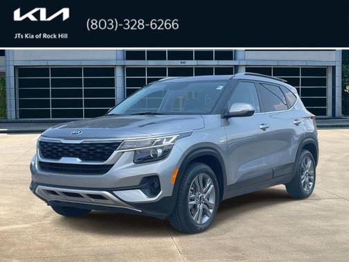 2021 Kia Seltos S