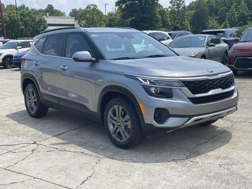 2021 Kia Seltos S