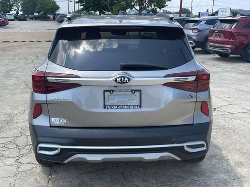2021 Kia Seltos S