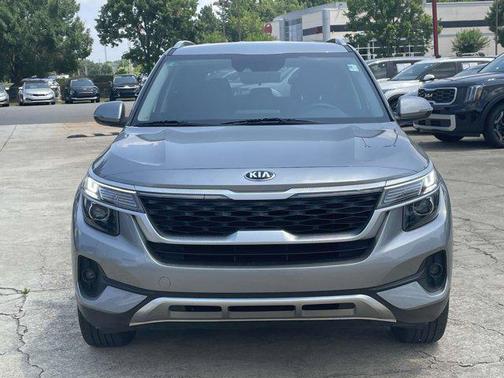 2021 Kia Seltos S